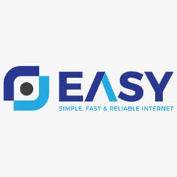 easy internet logo