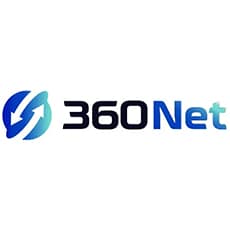 360Net logo